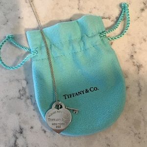 Tiffany and Co necklace
